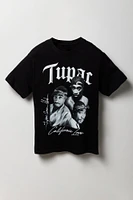 T-shirt à imprimé Tupac California Love