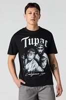 Tupac California Love Graphic T-Shirt