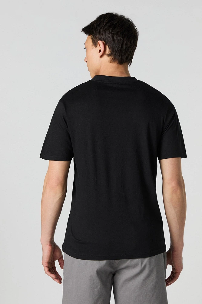 Tupac California Love Graphic T-Shirt