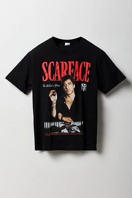 Scarface Graphic T-Shirt