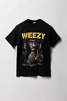 T-shirt à imprimé Weezy