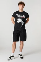 Tupac Shakur Graphic T-Shirt