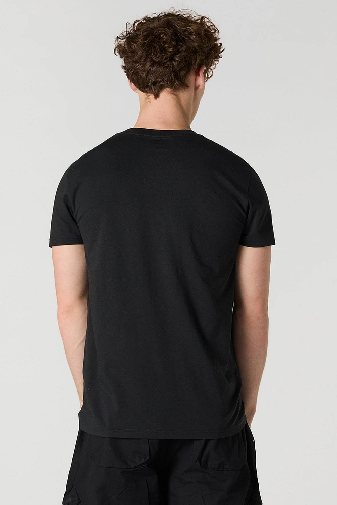 Tupac Shakur Graphic T-Shirt