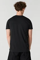 Tupac Shakur Graphic T-Shirt