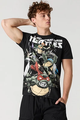 Teenage Mutant Ninja Turtles Graphic T-Shirt