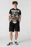 Teenage Mutant Ninja Turtles Graphic T-Shirt