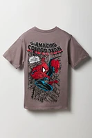 T-shirt à imprimé The Amazing Spider-Man