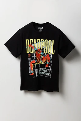 Deadpool Graphic T-Shirt