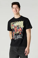 Deadpool Graphic T-Shirt