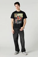 Deadpool Graphic T-Shirt