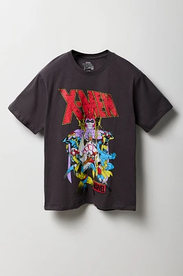 T-shirt à imprimé X-Men