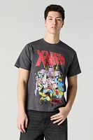T-shirt à imprimé X-Men