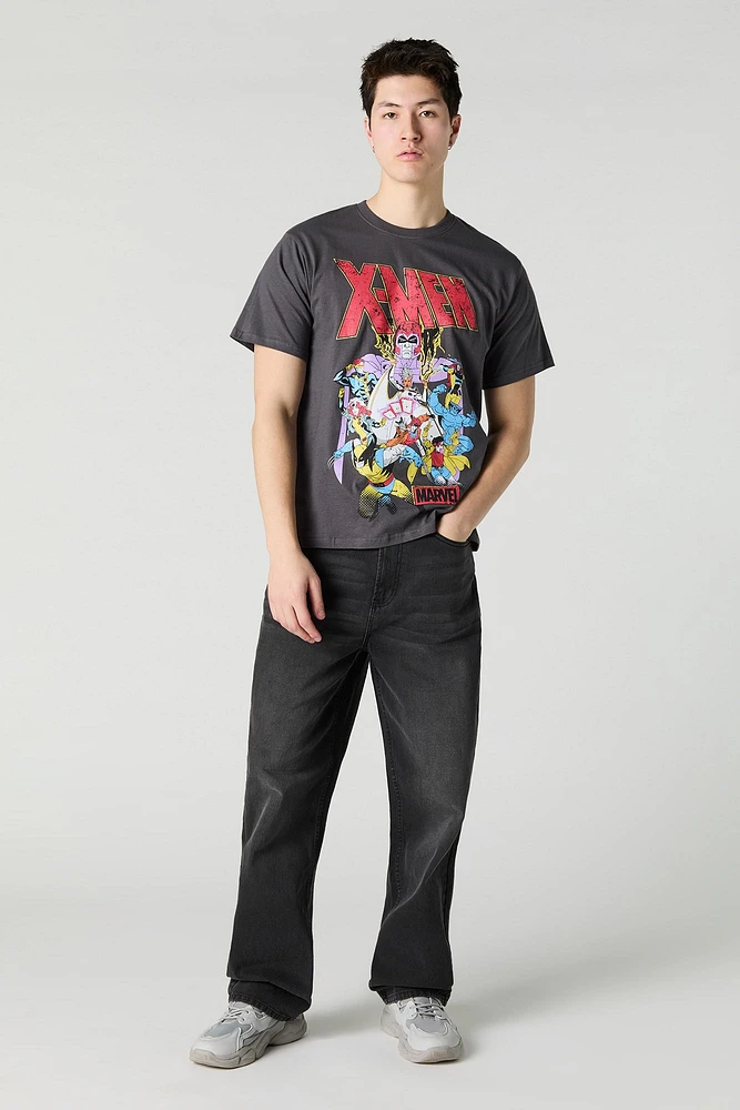 T-shirt à imprimé X-Men