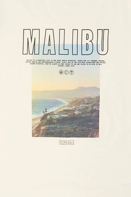 Malibu Graphic T-Shirt