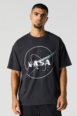 T-shirt Ã  imprimÃ© NASA