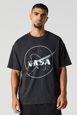 NASA Graphic T-Shirt