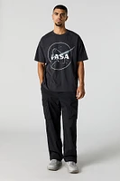 T-shirt à imprimé NASA