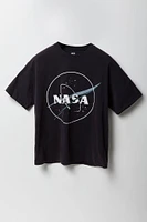 T-shirt à imprimé NASA