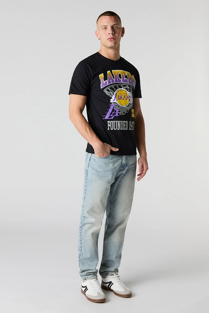 LA Lakers Graphic T-Shirt