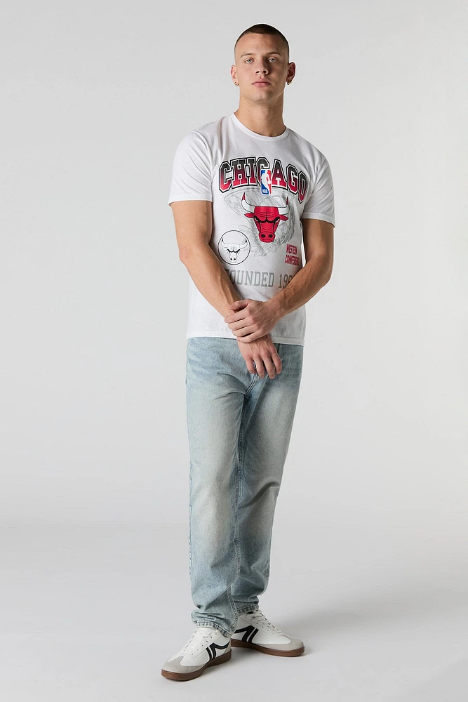 Chicago Bulls Graphic T-Shirt