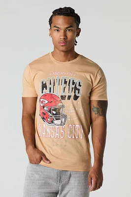 Kansas City Chiefs Graphic T-Shirt