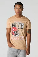 T-shirt Ã  imprimÃ© Kansas City Chiefs