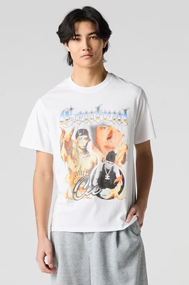 Central Cee Graphic T-Shirt