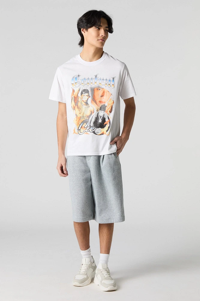 Central Cee Graphic T-Shirt