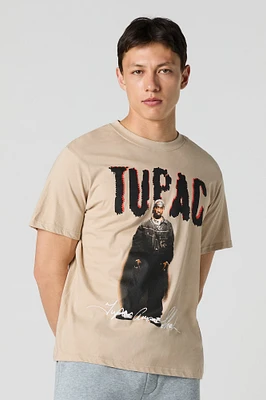 Tupac Graphic T-Shirt