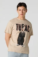 Tupac Graphic T-Shirt