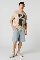 Tupac Graphic T-Shirt