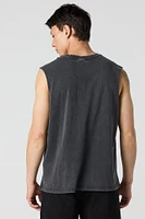 Guns N' Roses Graphic Washed Tank