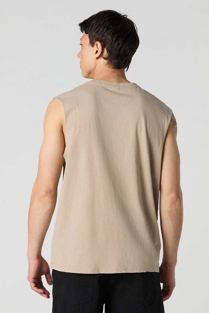 2Pac Graphic Tank