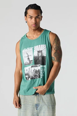 New York Graphic Tank