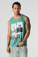 New York Graphic Tank