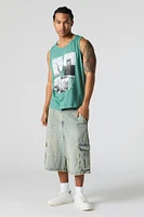New York Graphic Tank