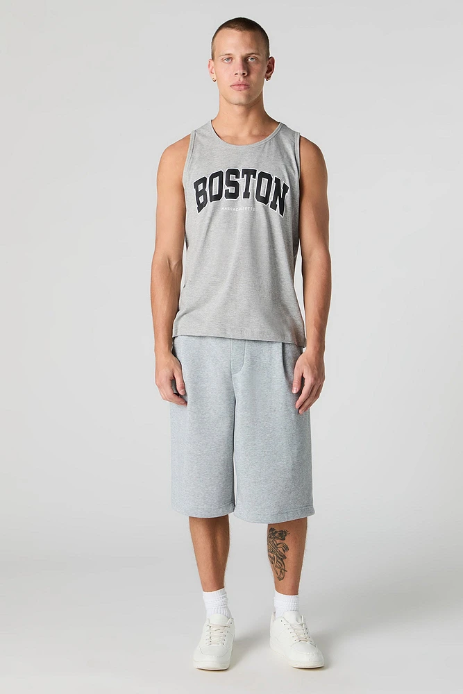 Boston Graphic Tank