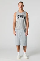 Boston Graphic Tank