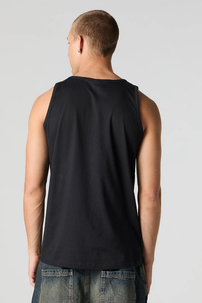 NY Street Racer Graphic Tank