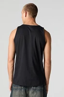 NY Street Racer Graphic Tank