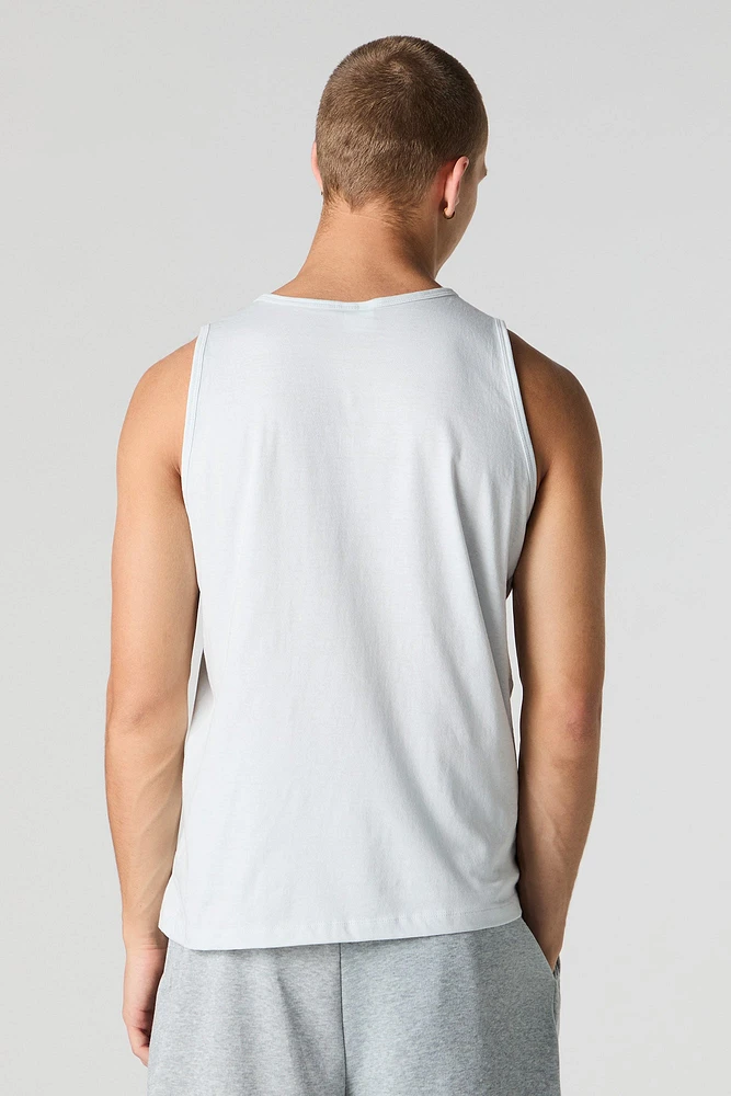 LA California Graphic Tank