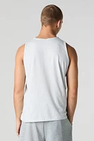 LA California Graphic Tank