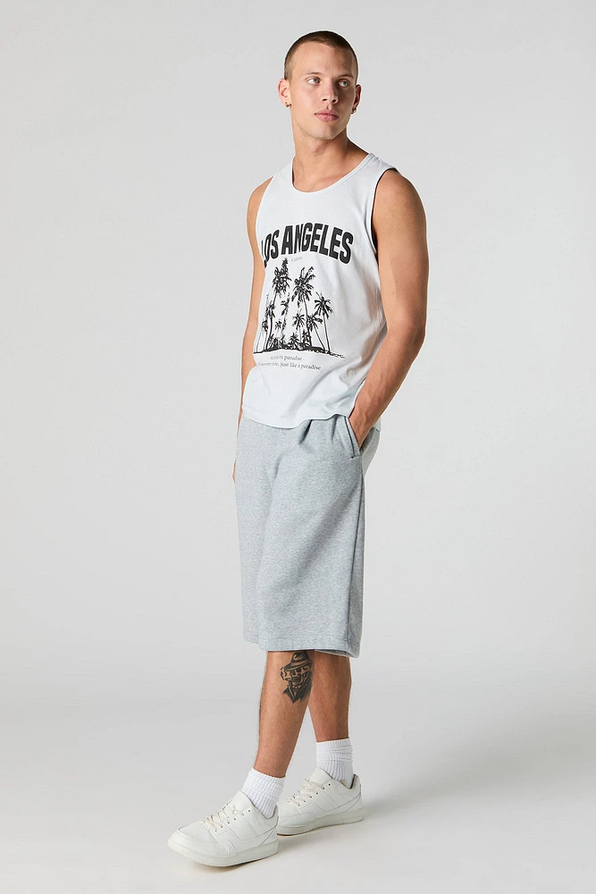 LA California Graphic Tank