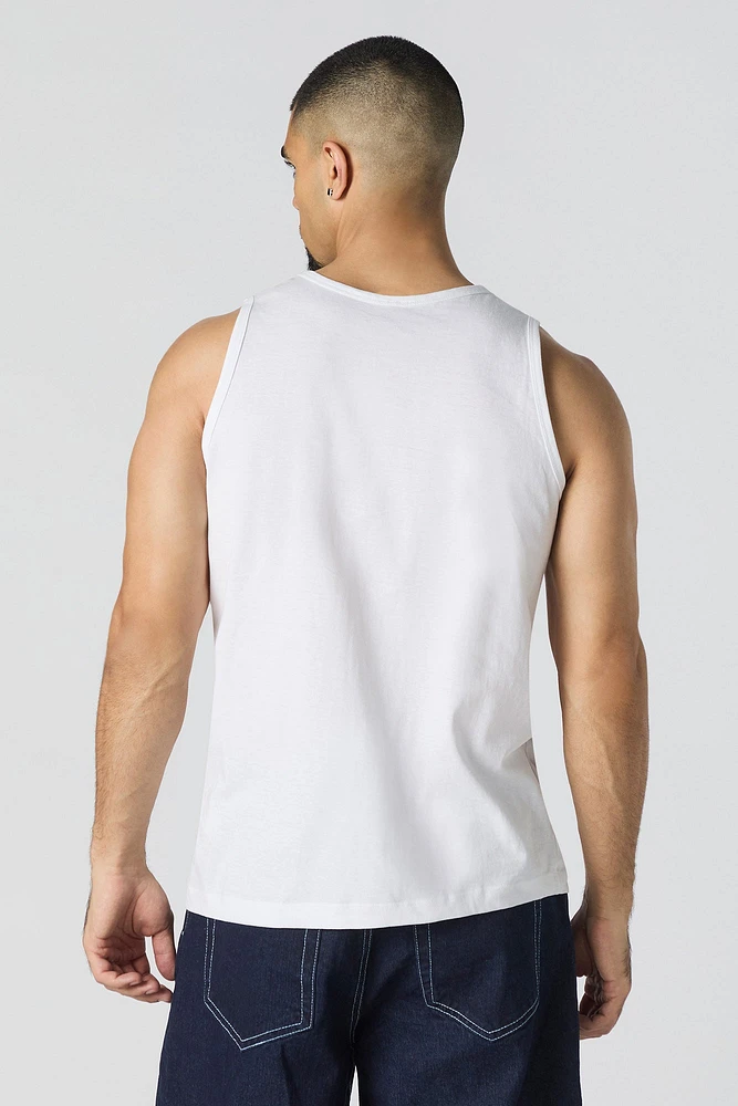 Camisole à imprimé Stay Fresh Teddy
