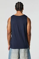 Camisole à imprimé LA Champs