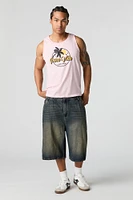 Pura Vida Graphic Tank