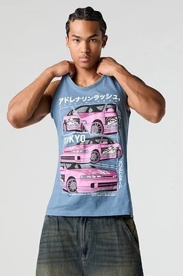 Tokyo Graphic Tank