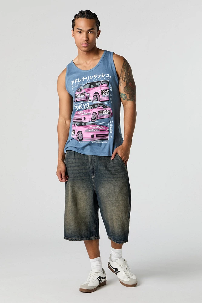 Tokyo Graphic Tank