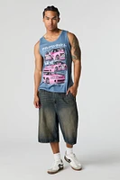 Tokyo Graphic Tank