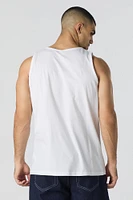 Malibu Graphic Tank